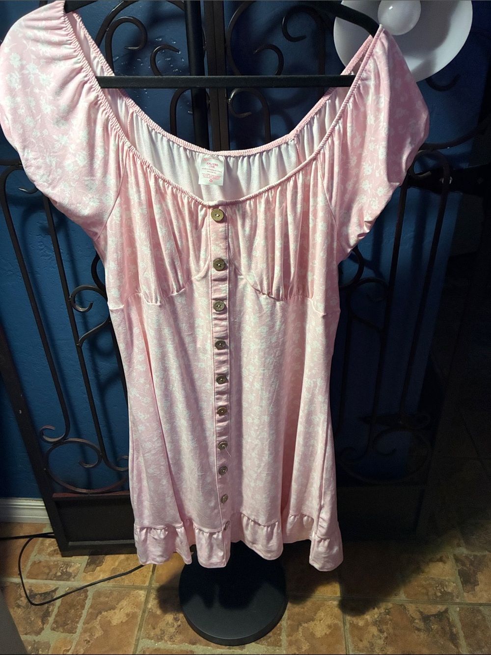 Dainty dress
